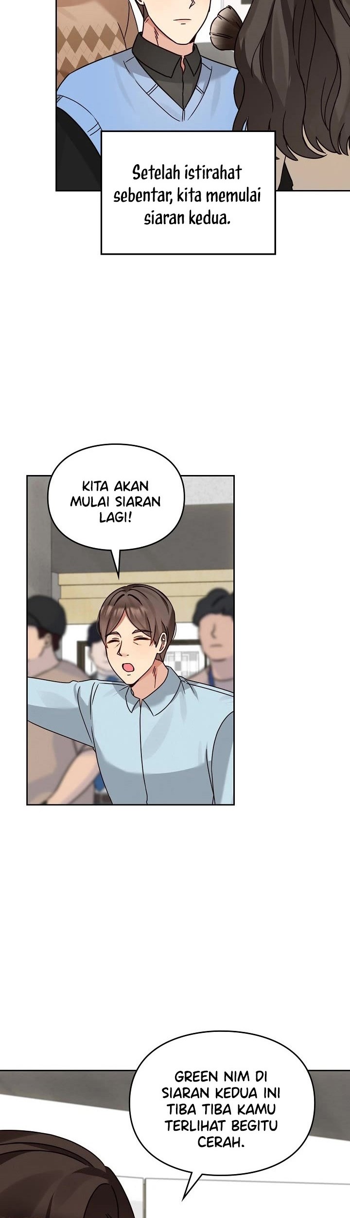 I Become a Fool When It Comes to My Daughter Chapter 136 - halaman 10