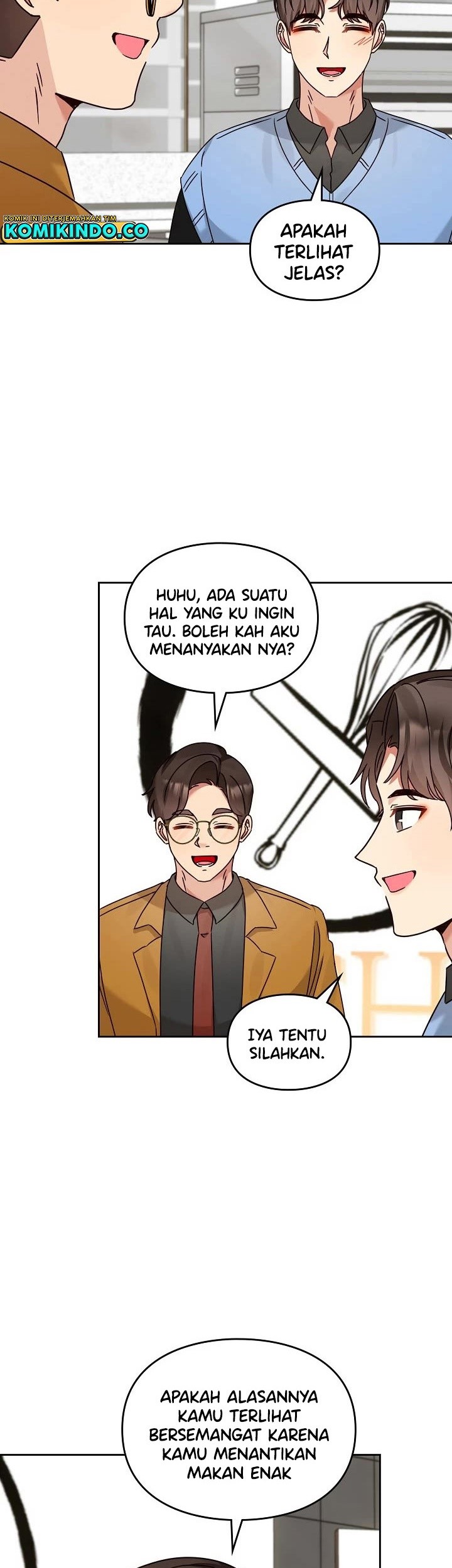 I Become a Fool When It Comes to My Daughter Chapter 136 - halaman 12