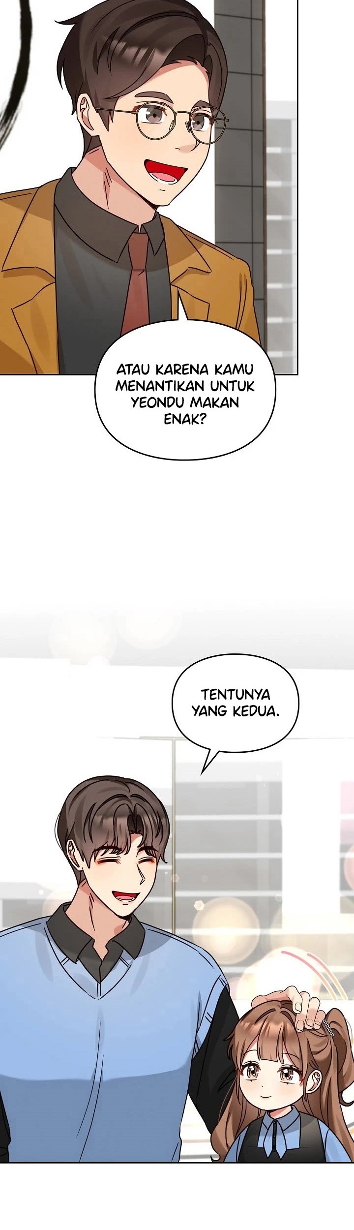 I Become a Fool When It Comes to My Daughter Chapter 136 - halaman 13