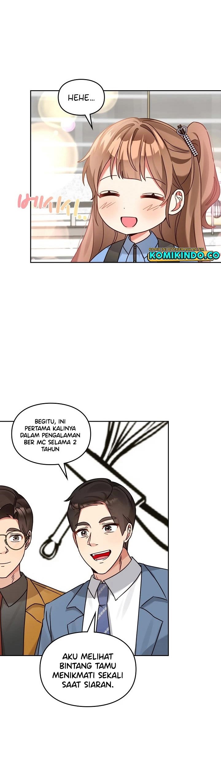 I Become a Fool When It Comes to My Daughter Chapter 136 - halaman 14