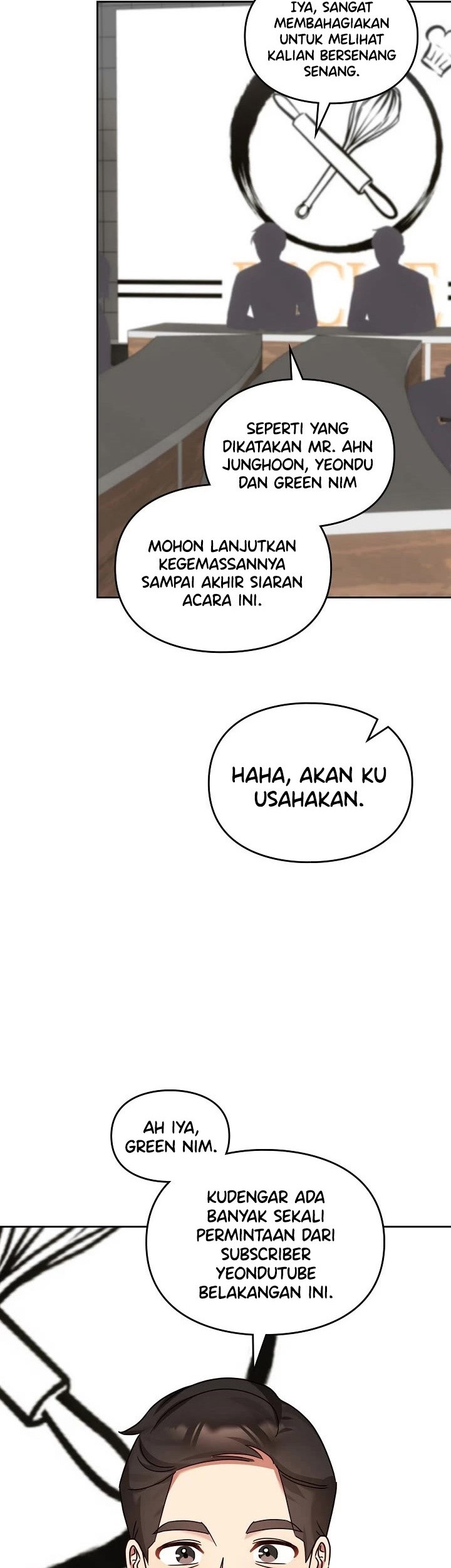 I Become a Fool When It Comes to My Daughter Chapter 136 - halaman 17