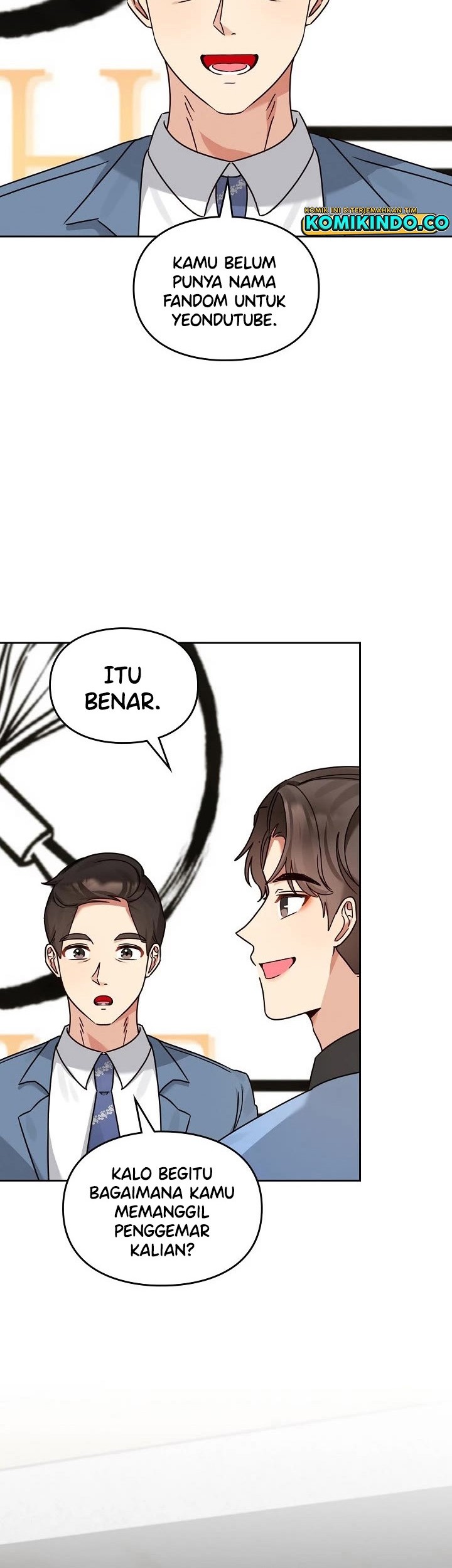 I Become a Fool When It Comes to My Daughter Chapter 136 - halaman 18
