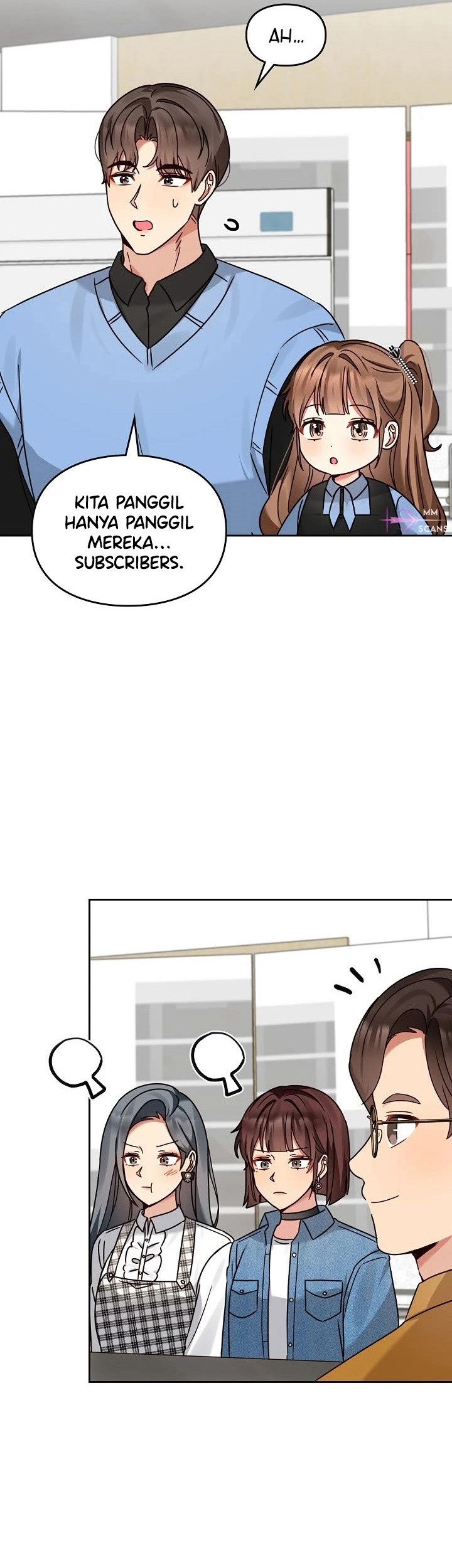 I Become a Fool When It Comes to My Daughter Chapter 136 - halaman 19