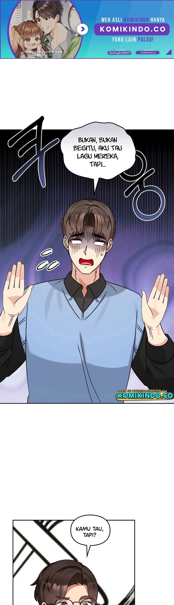 I Become a Fool When It Comes to My Daughter Chapter 136 - halaman 2