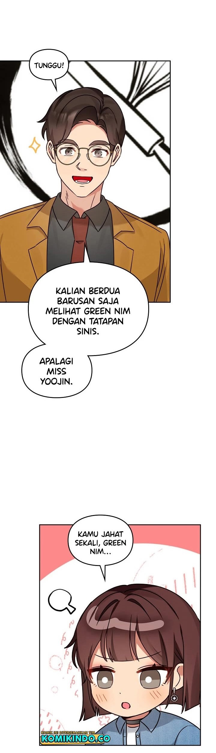 I Become a Fool When It Comes to My Daughter Chapter 136 - halaman 20