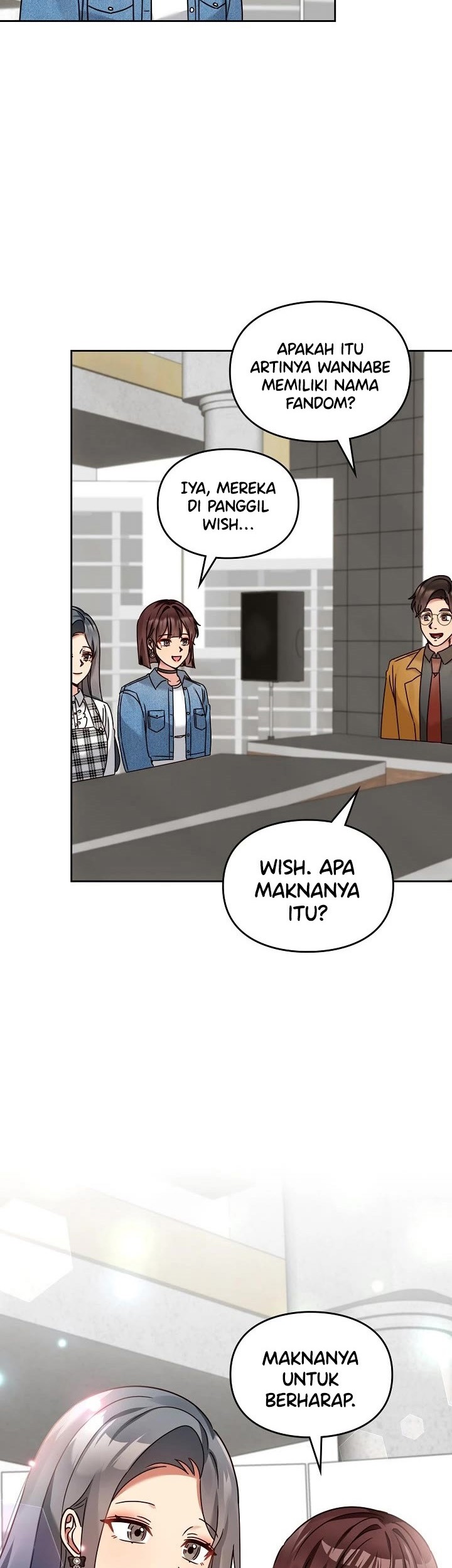 I Become a Fool When It Comes to My Daughter Chapter 136 - halaman 23