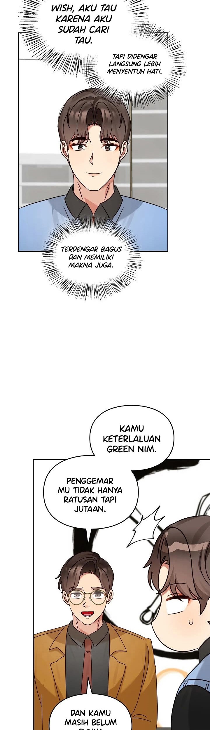 I Become a Fool When It Comes to My Daughter Chapter 136 - halaman 25