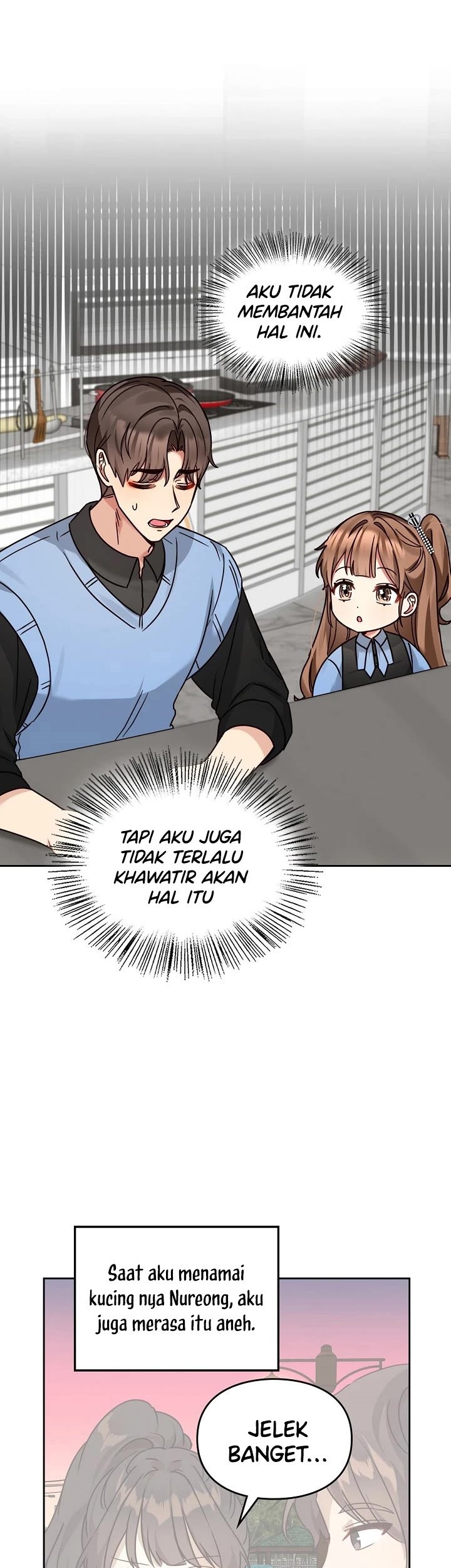 I Become a Fool When It Comes to My Daughter Chapter 136 - halaman 27