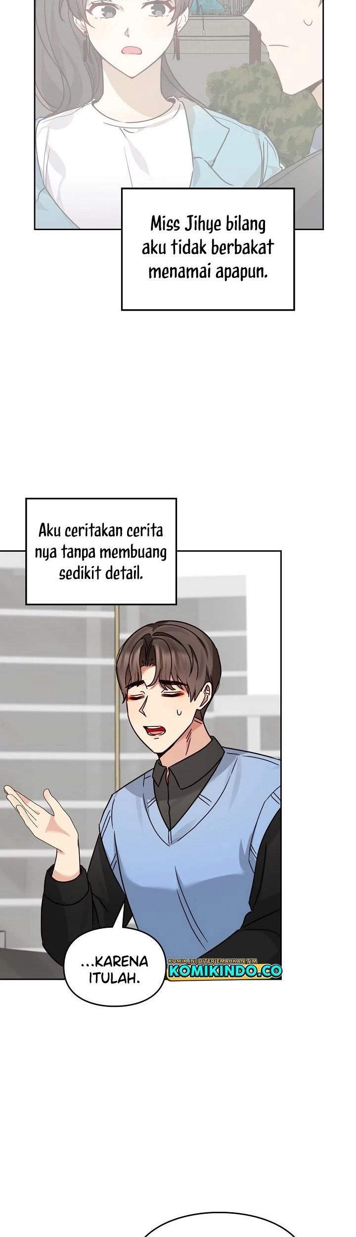 I Become a Fool When It Comes to My Daughter Chapter 136 - halaman 28