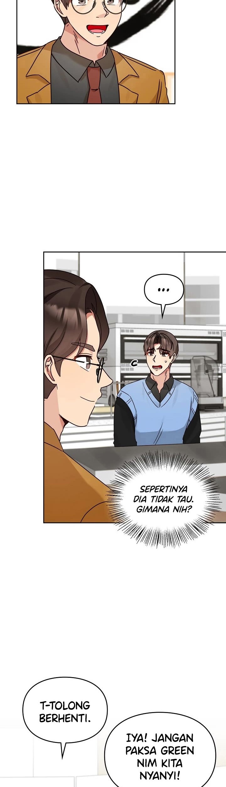 I Become a Fool When It Comes to My Daughter Chapter 136 - halaman 3