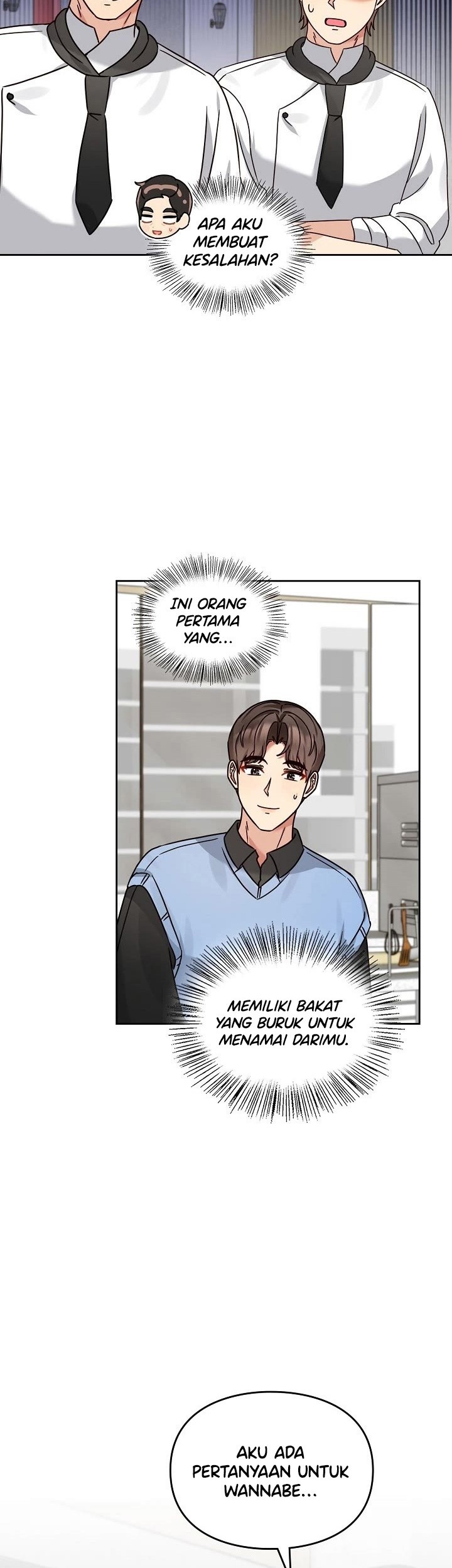 I Become a Fool When It Comes to My Daughter Chapter 136 - halaman 35