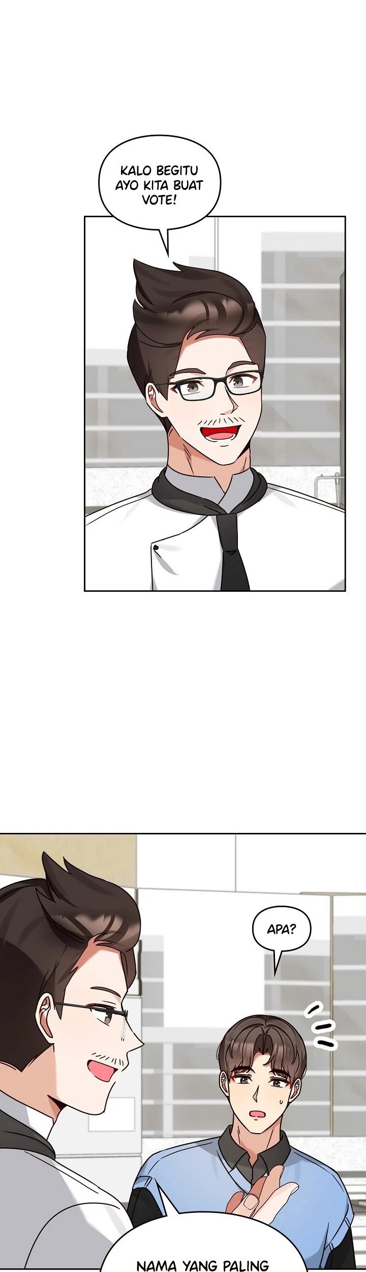 I Become a Fool When It Comes to My Daughter Chapter 136 - halaman 37