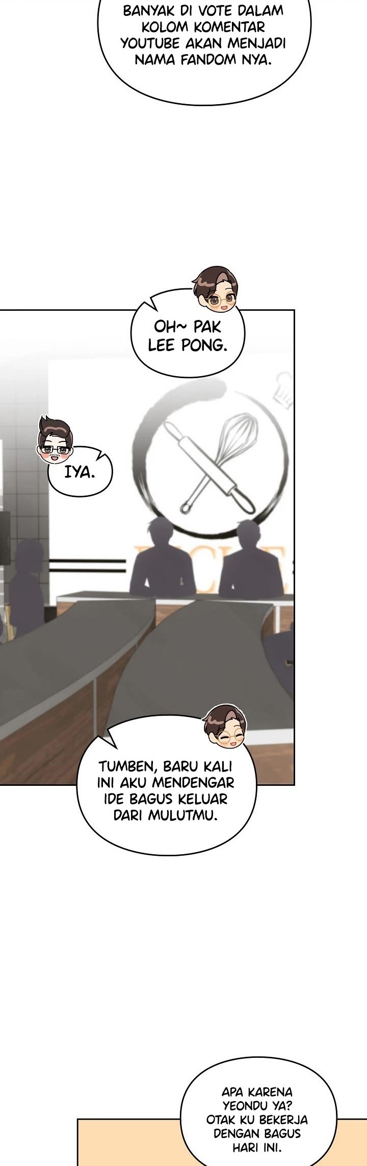 I Become a Fool When It Comes to My Daughter Chapter 136 - halaman 38