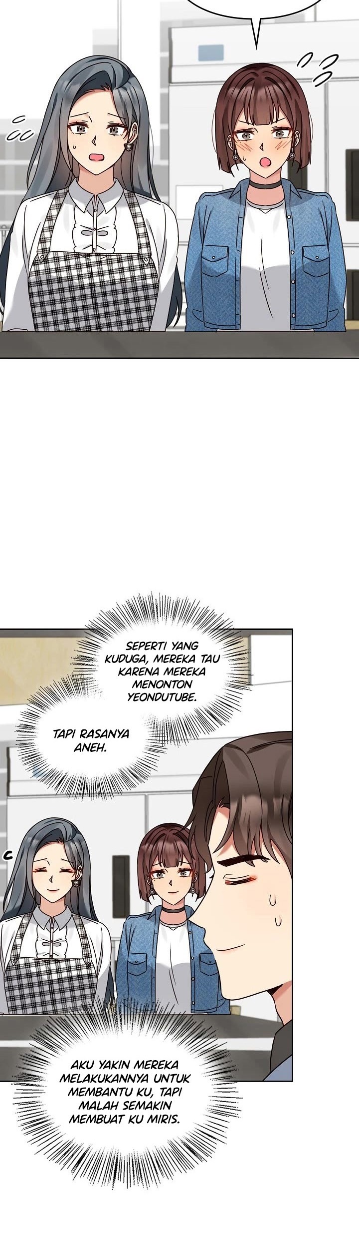 I Become a Fool When It Comes to My Daughter Chapter 136 - halaman 4