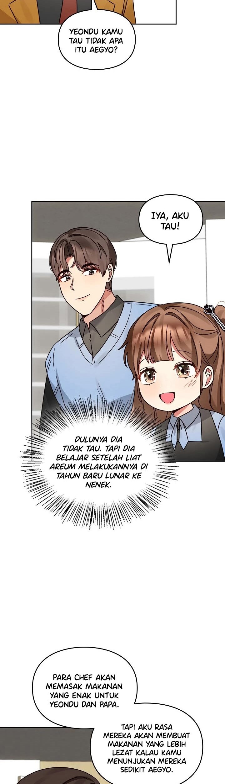 I Become a Fool When It Comes to My Daughter Chapter 136 - halaman 41