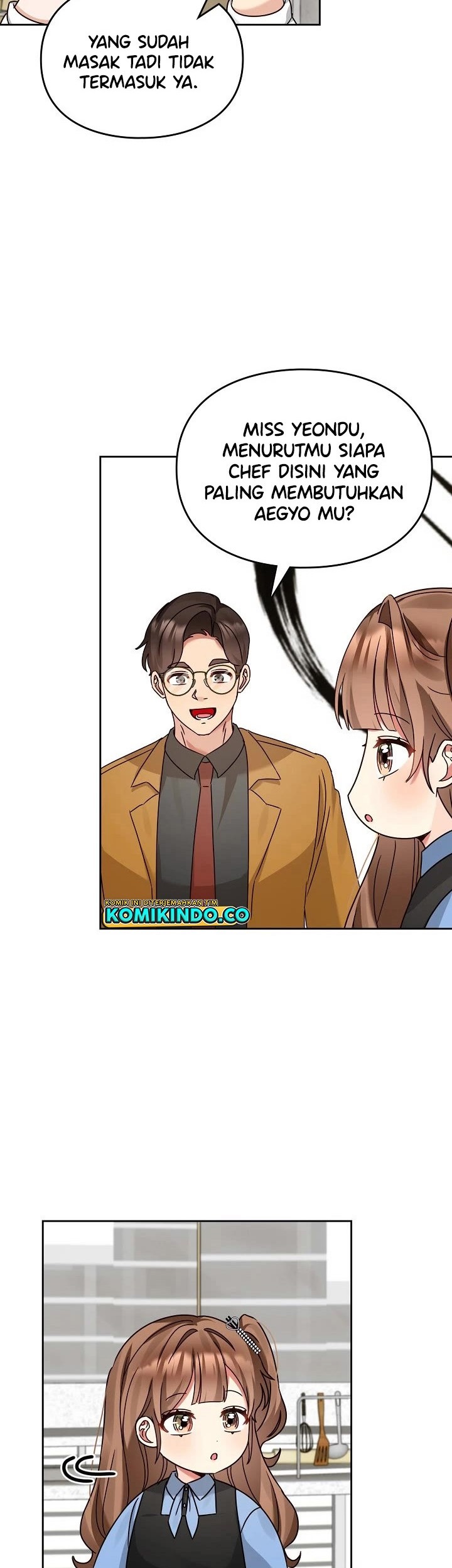 I Become a Fool When It Comes to My Daughter Chapter 136 - halaman 44