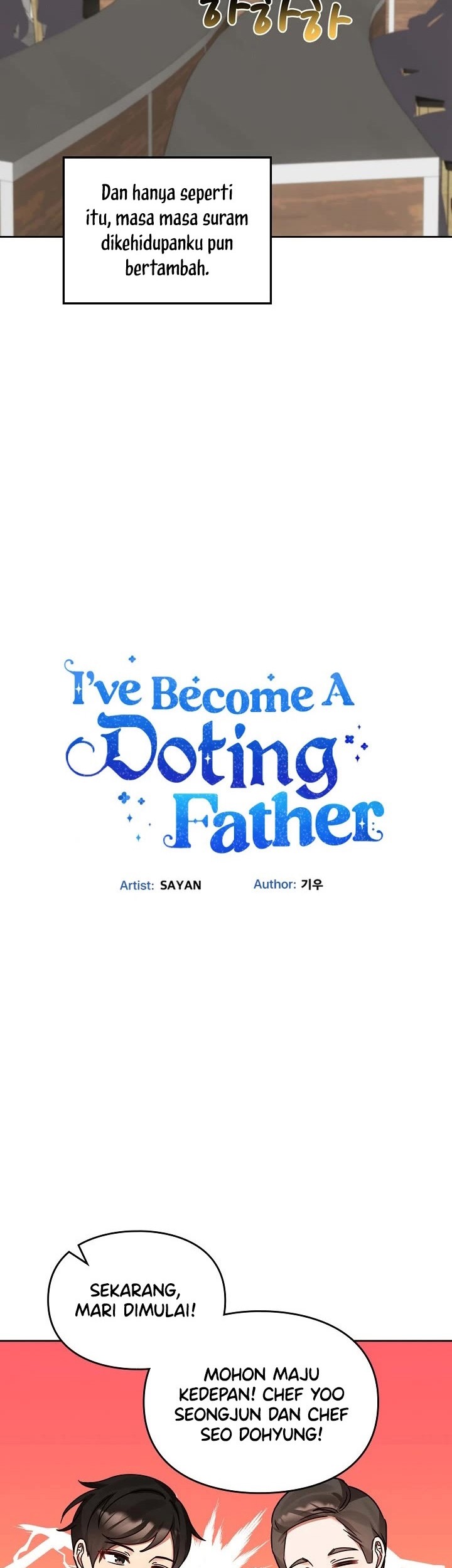 I Become a Fool When It Comes to My Daughter Chapter 136 - halaman 8
