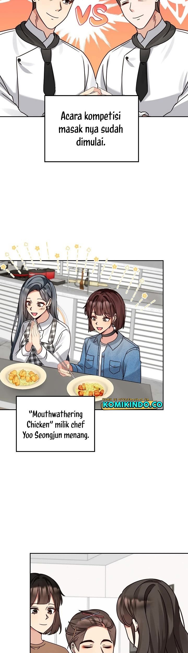 I Become a Fool When It Comes to My Daughter Chapter 136 - halaman 9