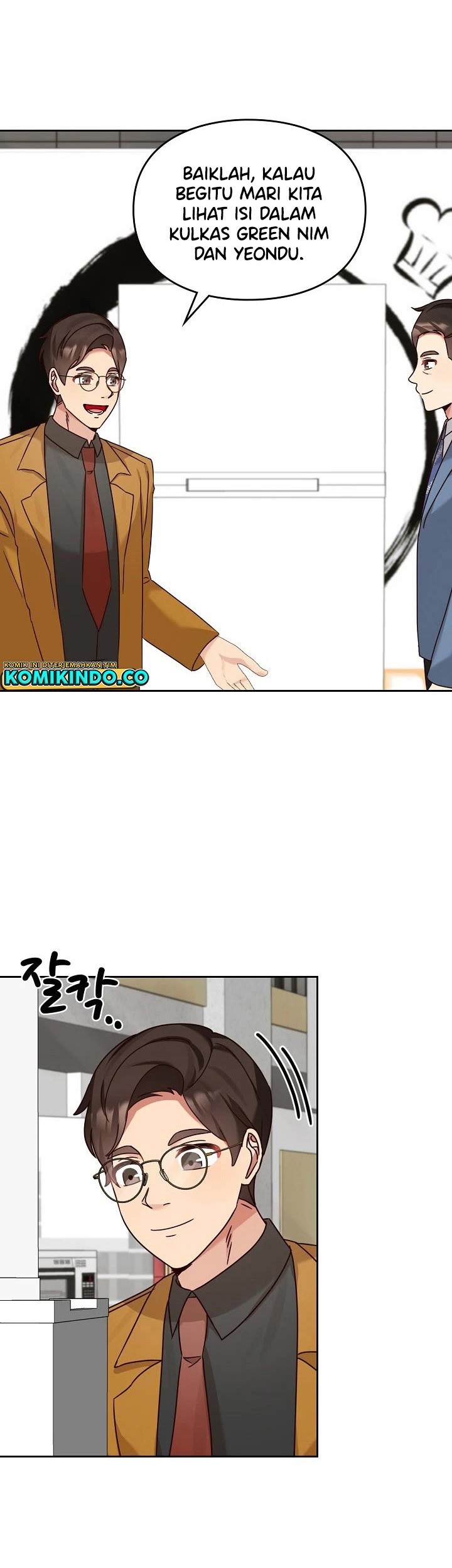 I Become a Fool When It Comes to My Daughter Chapter 137 - halaman 10