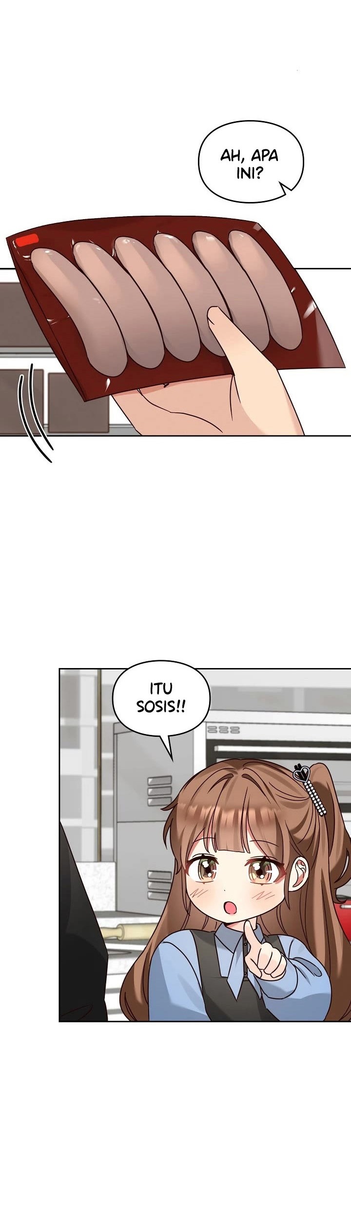 I Become a Fool When It Comes to My Daughter Chapter 137 - halaman 11