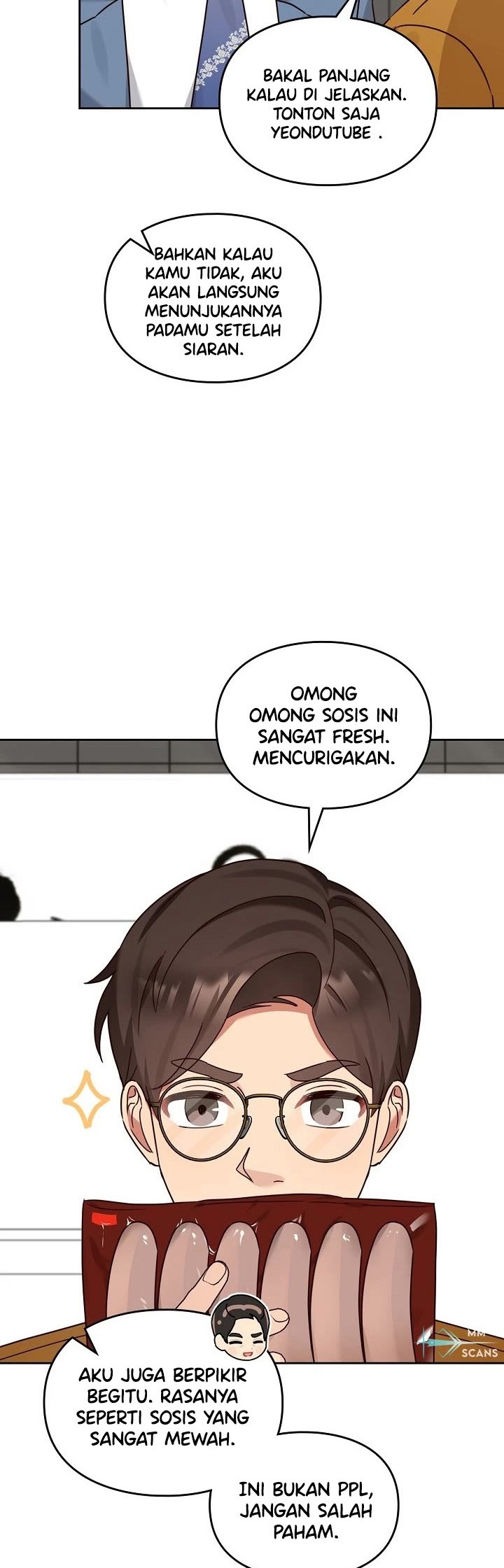 I Become a Fool When It Comes to My Daughter Chapter 137 - halaman 13