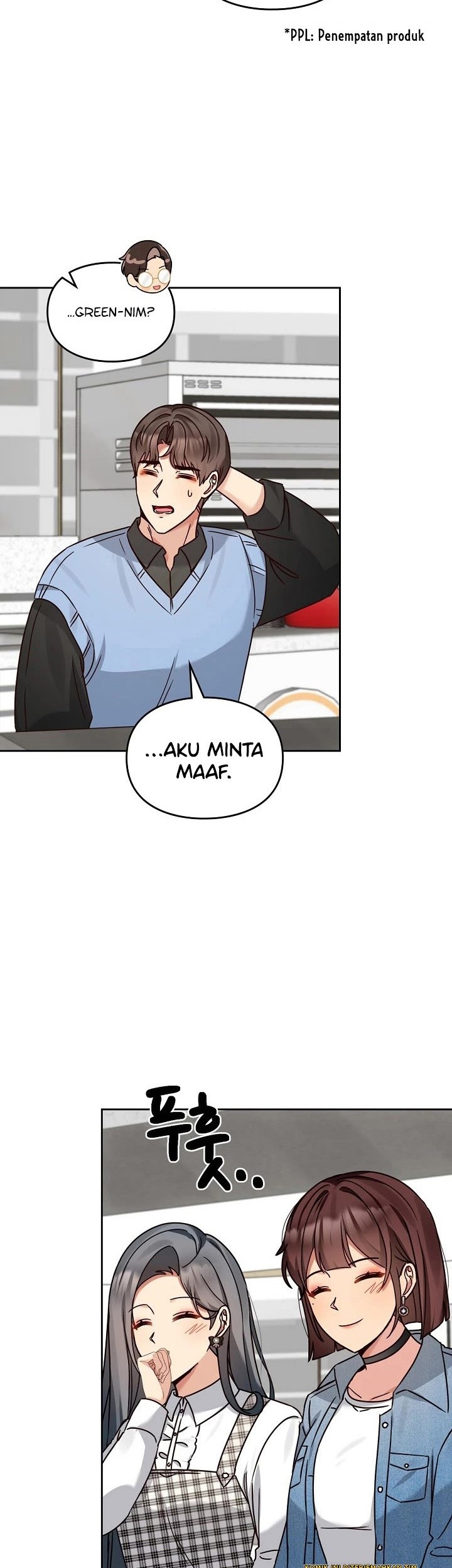I Become a Fool When It Comes to My Daughter Chapter 137 - halaman 14