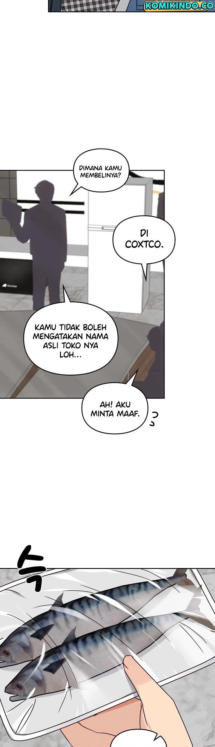 I Become a Fool When It Comes to My Daughter Chapter 137 - halaman 15