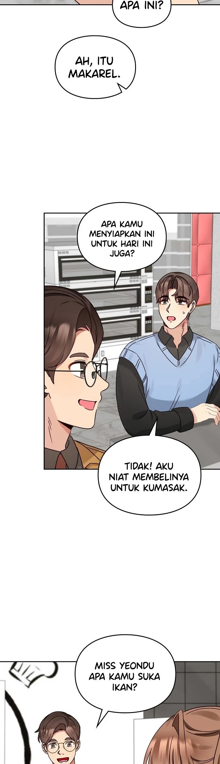 I Become a Fool When It Comes to My Daughter Chapter 137 - halaman 16