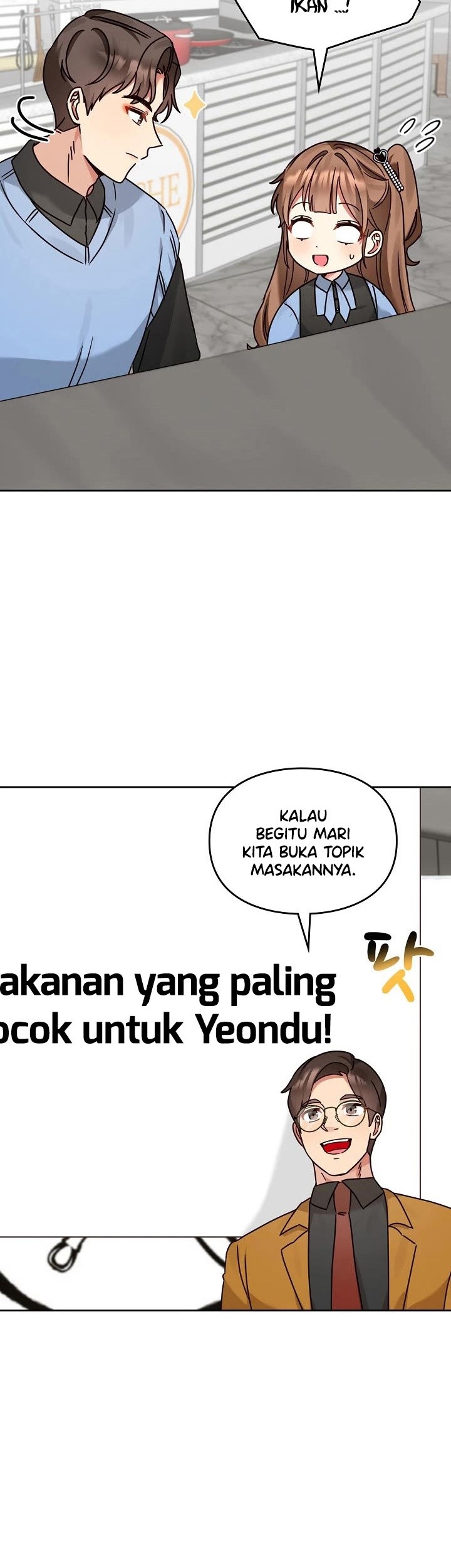 I Become a Fool When It Comes to My Daughter Chapter 137 - halaman 18