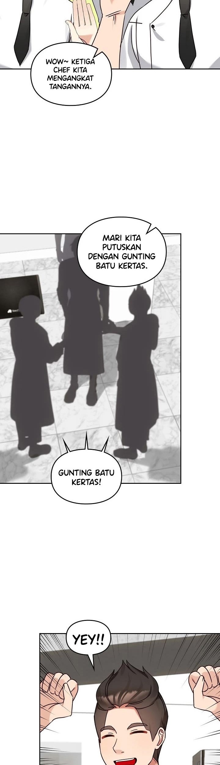 I Become a Fool When It Comes to My Daughter Chapter 137 - halaman 20