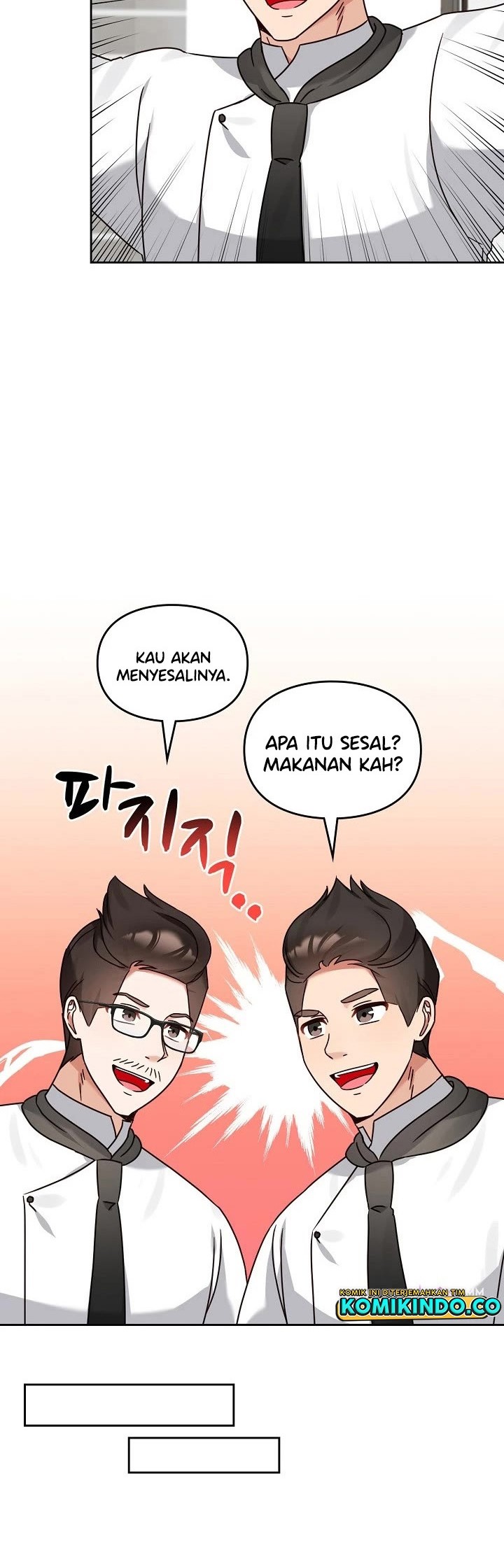 I Become a Fool When It Comes to My Daughter Chapter 137 - halaman 21