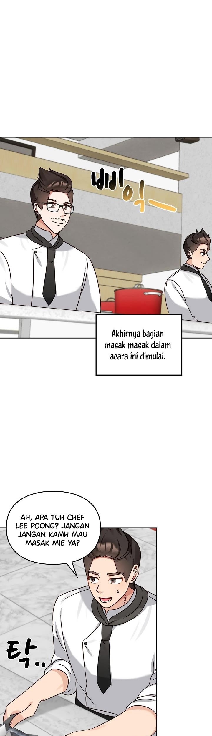 I Become a Fool When It Comes to My Daughter Chapter 137 - halaman 22