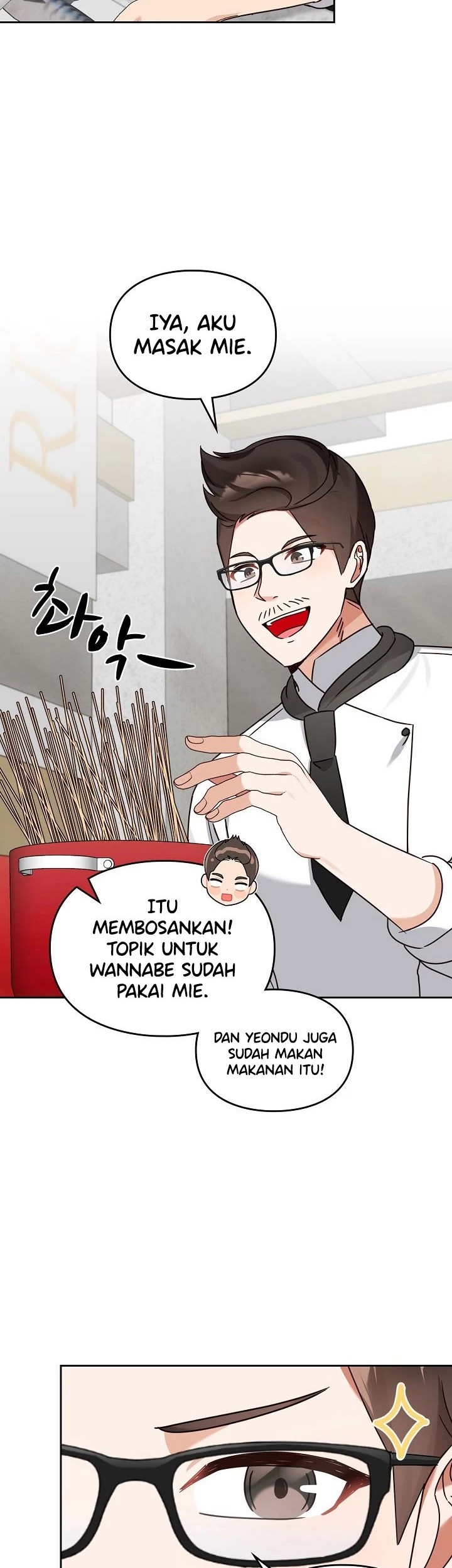 I Become a Fool When It Comes to My Daughter Chapter 137 - halaman 23