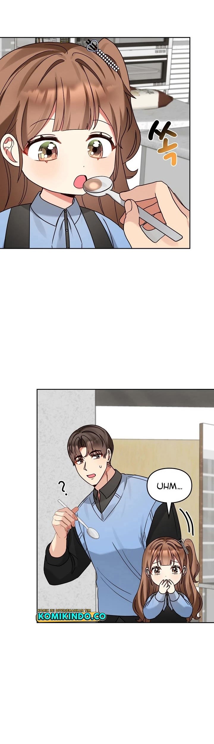 I Become a Fool When It Comes to My Daughter Chapter 137 - halaman 30