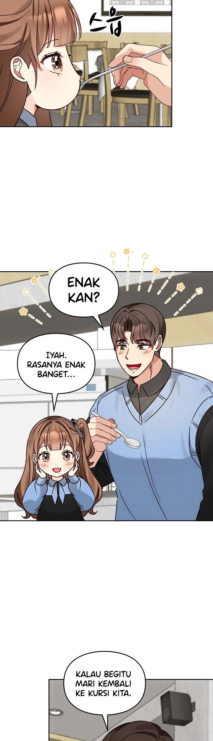 I Become a Fool When It Comes to My Daughter Chapter 137 - halaman 34