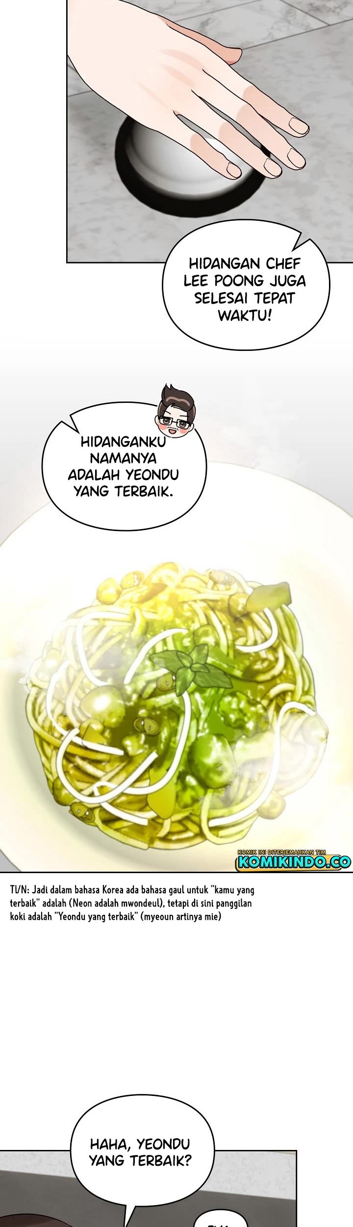 I Become a Fool When It Comes to My Daughter Chapter 137 - halaman 38
