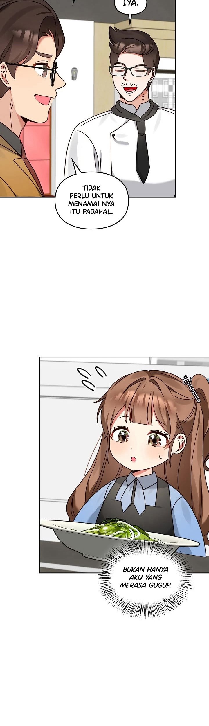 I Become a Fool When It Comes to My Daughter Chapter 137 - halaman 39