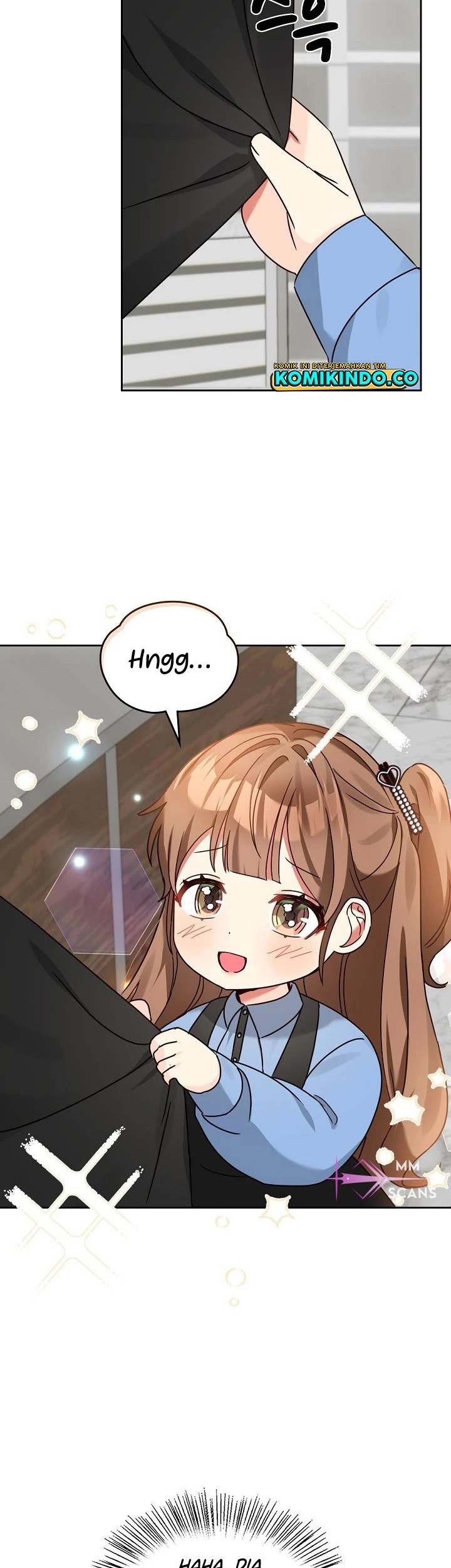 I Become a Fool When It Comes to My Daughter Chapter 137 - halaman 4