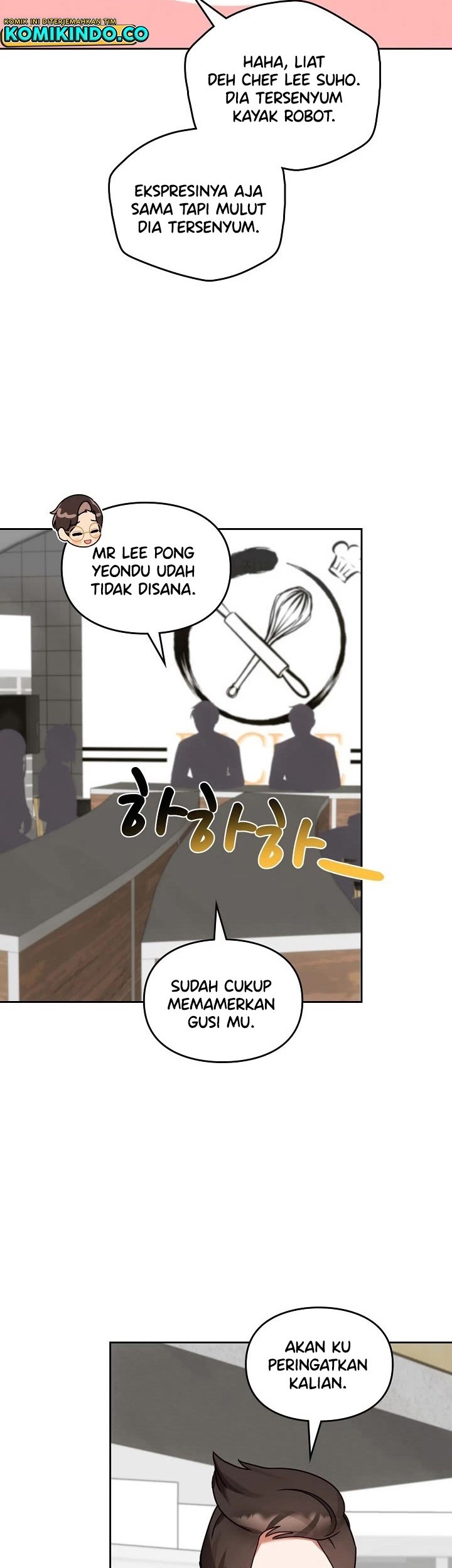 I Become a Fool When It Comes to My Daughter Chapter 137 - halaman 7