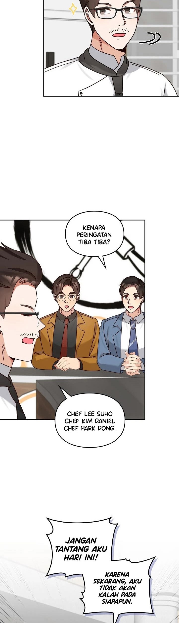 I Become a Fool When It Comes to My Daughter Chapter 137 - halaman 8