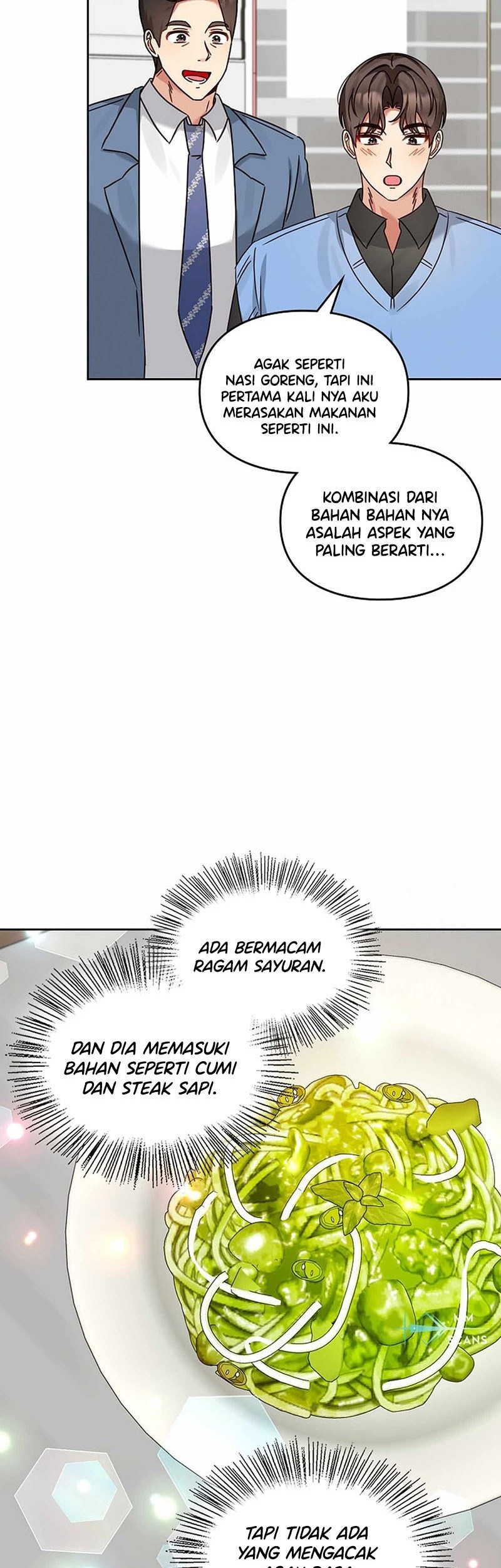 I Become a Fool When It Comes to My Daughter Chapter 138 - halaman 10
