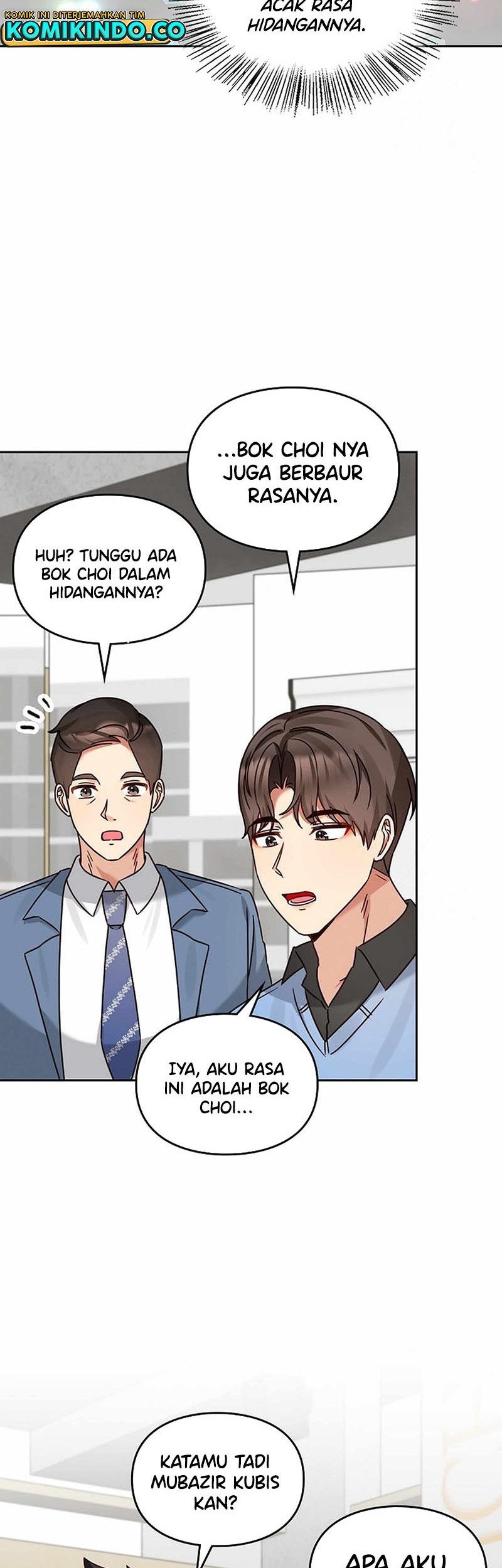 I Become a Fool When It Comes to My Daughter Chapter 138 - halaman 11