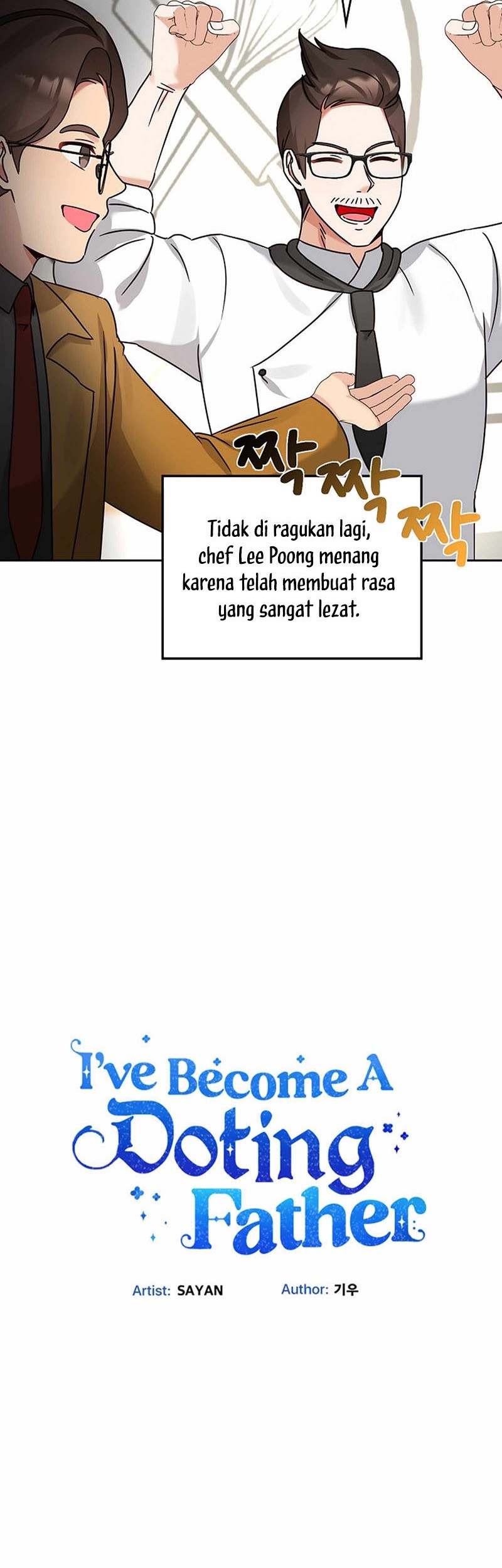 I Become a Fool When It Comes to My Daughter Chapter 138 - halaman 14