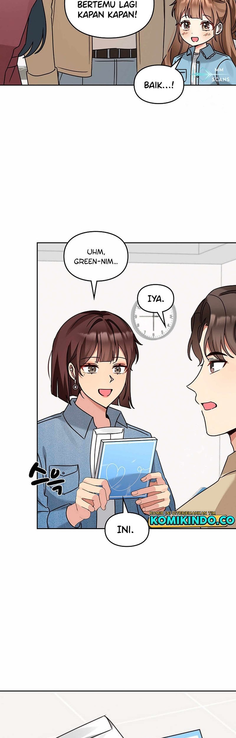 I Become a Fool When It Comes to My Daughter Chapter 138 - halaman 16