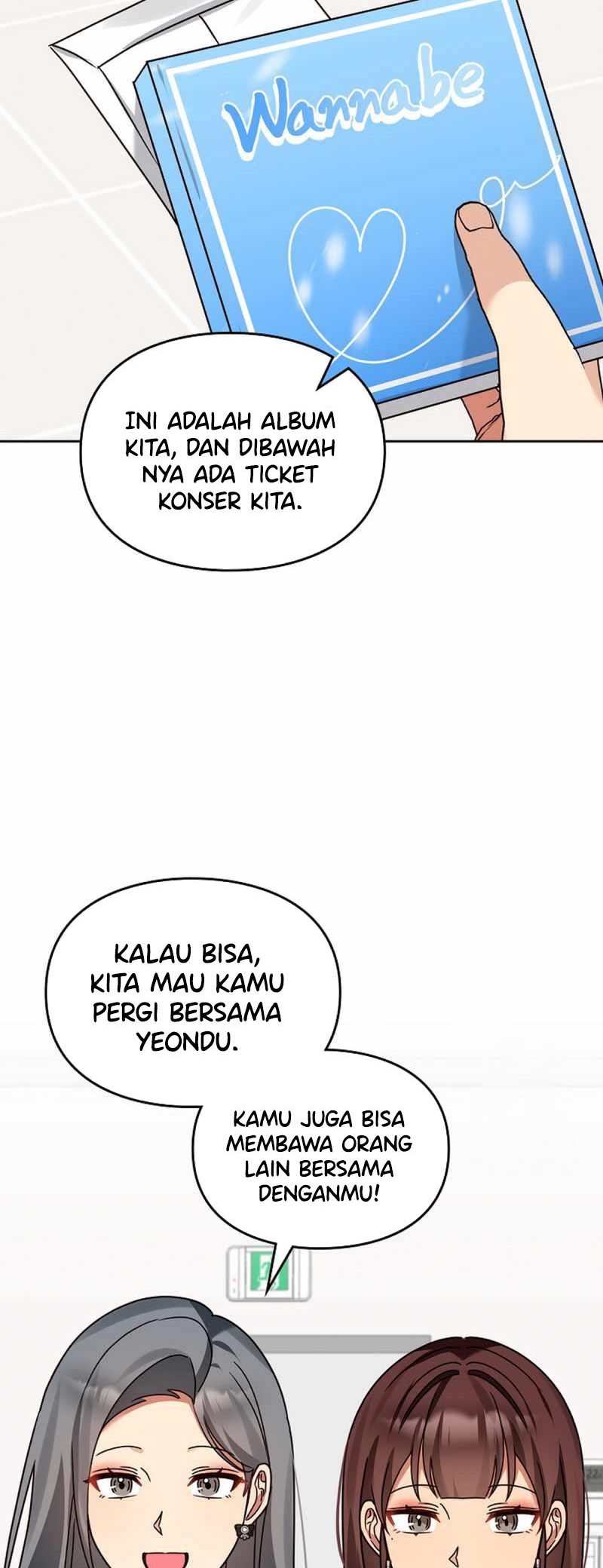 I Become a Fool When It Comes to My Daughter Chapter 138 - halaman 17