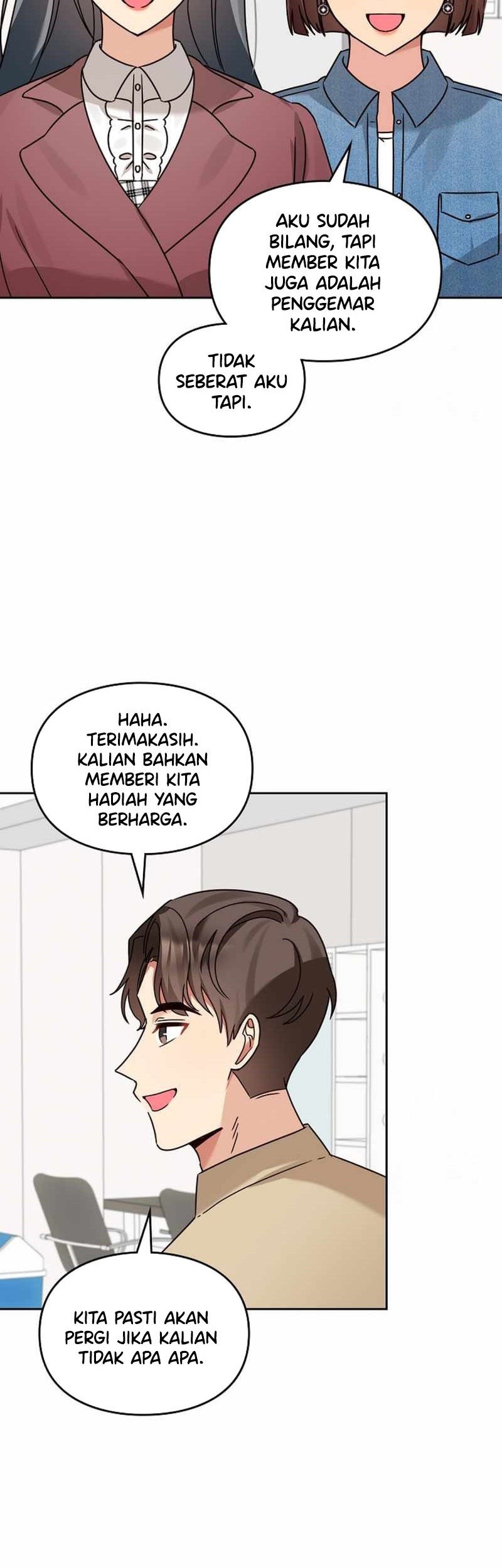 I Become a Fool When It Comes to My Daughter Chapter 138 - halaman 18
