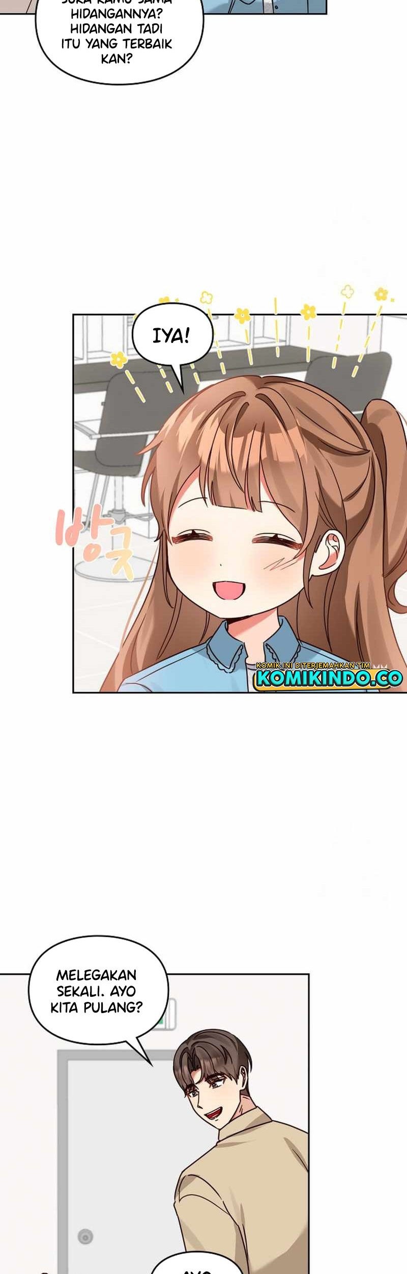 I Become a Fool When It Comes to My Daughter Chapter 138 - halaman 20