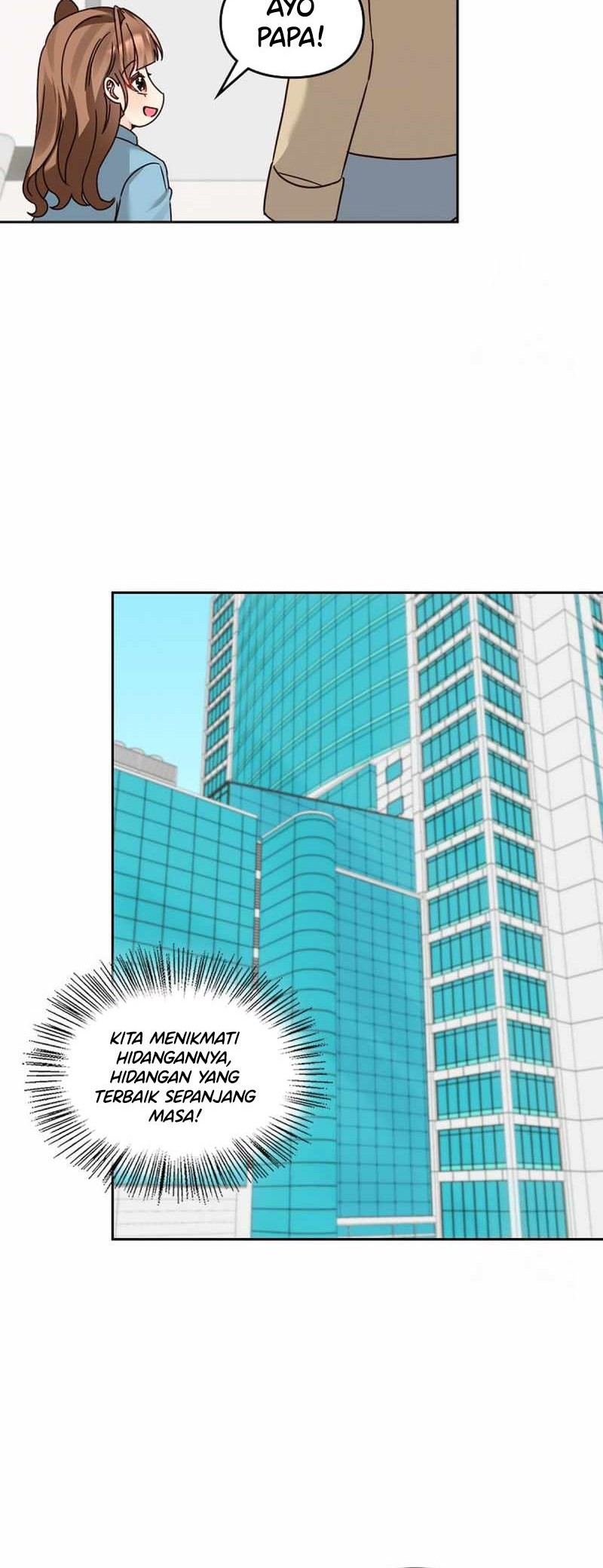 I Become a Fool When It Comes to My Daughter Chapter 138 - halaman 21