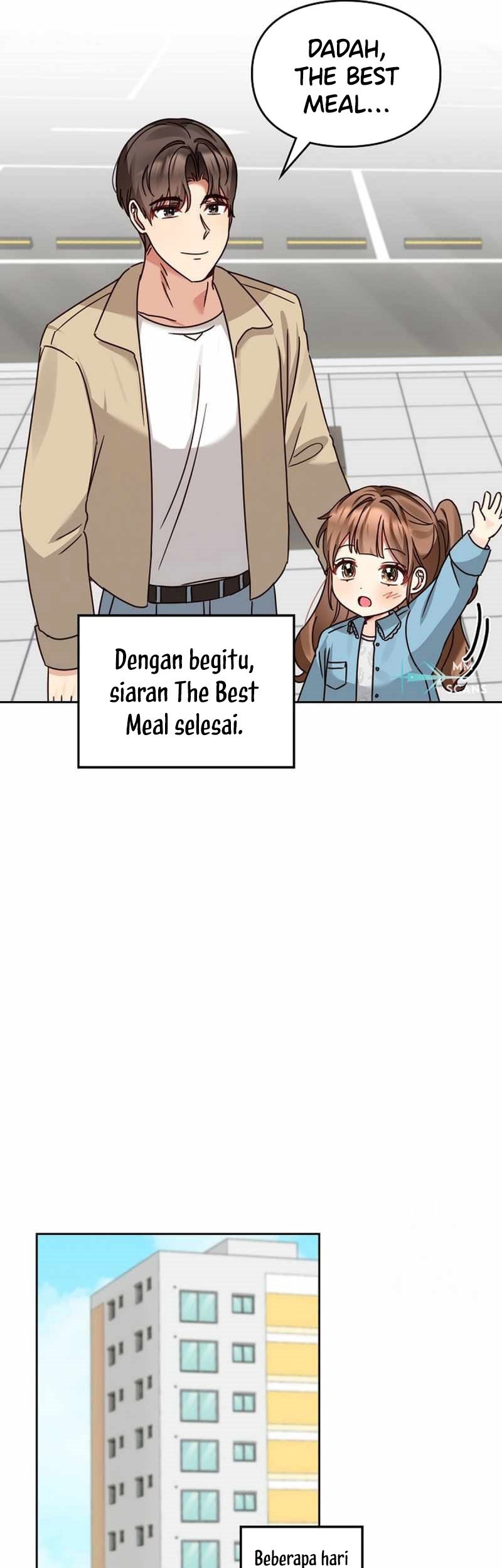 I Become a Fool When It Comes to My Daughter Chapter 138 - halaman 22