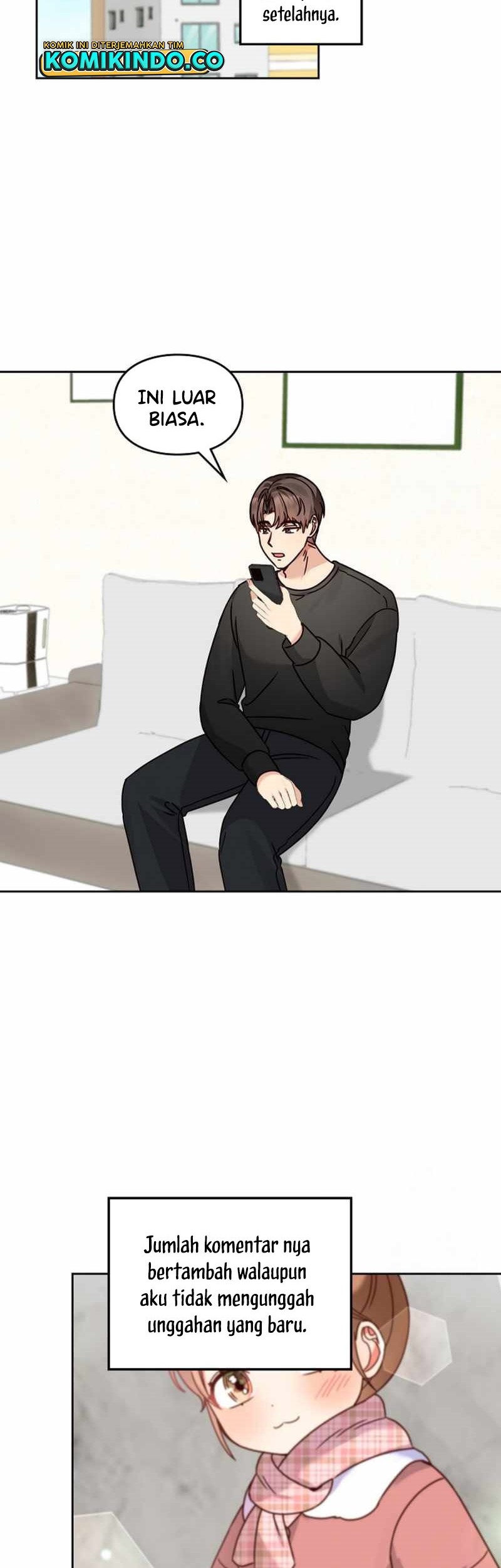 I Become a Fool When It Comes to My Daughter Chapter 138 - halaman 23